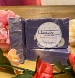 Handcrafted Goat’s Milk Soaps