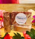 Handcrafted Goat’s Milk Soaps